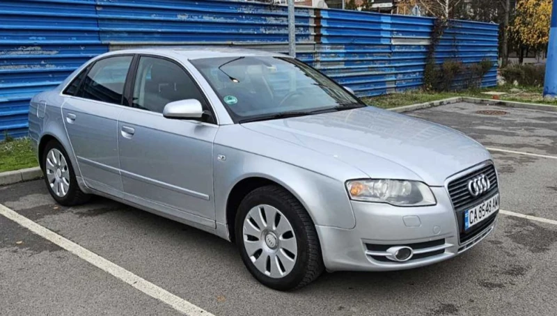 Audi A4 B7, снимка 3 - Автомобили и джипове - 52681465