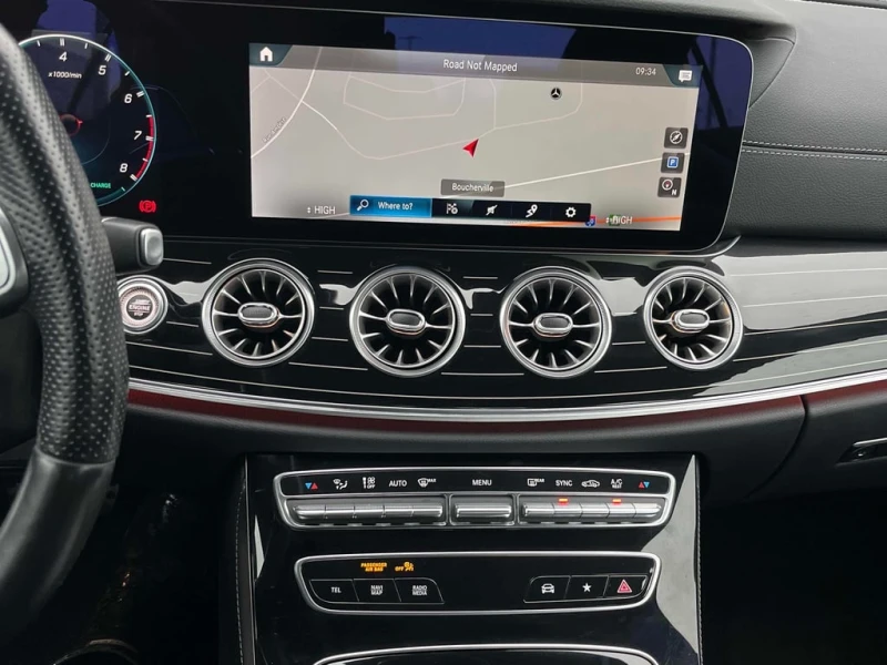 Mercedes-Benz CLS * AMG 53 * CARFAX * БЕЗ ПЪРВОНАЧАЛНА ВНОСКА, снимка 8 - Автомобили и джипове - 52713389