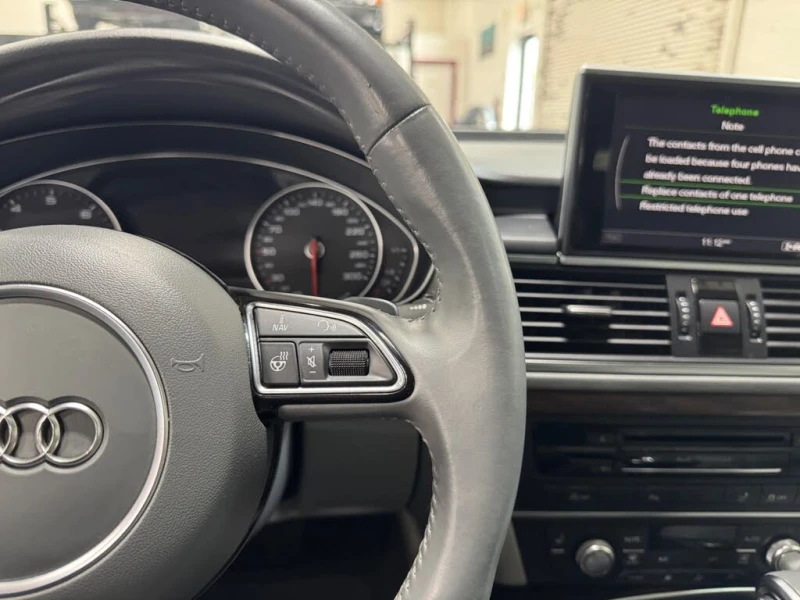 Audi A7 * 3.0T* QUATTRO* TECHNIK* АвтоКредит* (ЦЕНА ДО БГ), снимка 12 - Автомобили и джипове - 52742282