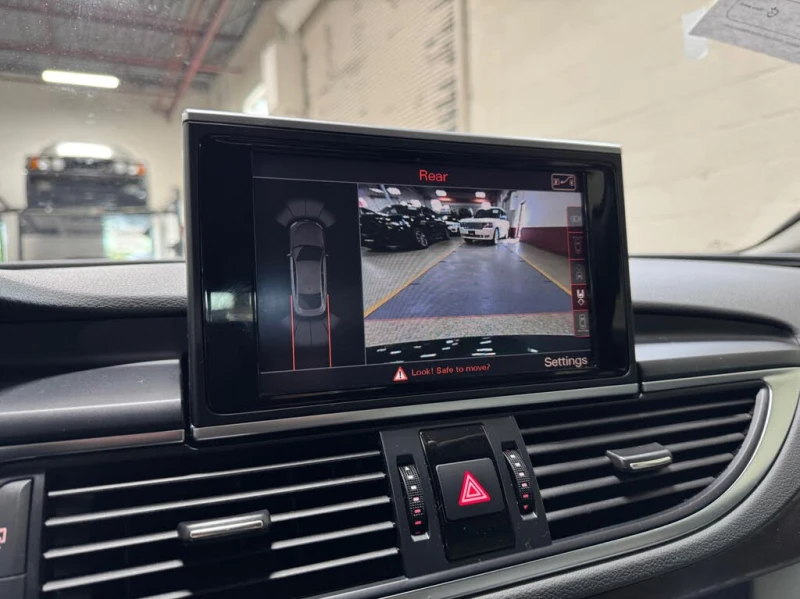 Audi A7 * 3.0T* QUATTRO* TECHNIK* АвтоКредит* (ЦЕНА ДО БГ), снимка 14 - Автомобили и джипове - 52742282