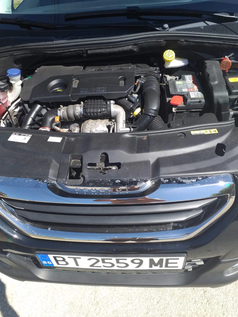 Peugeot 2008 1.6HDi, снимка 10 - Автомобили и джипове - 52775997