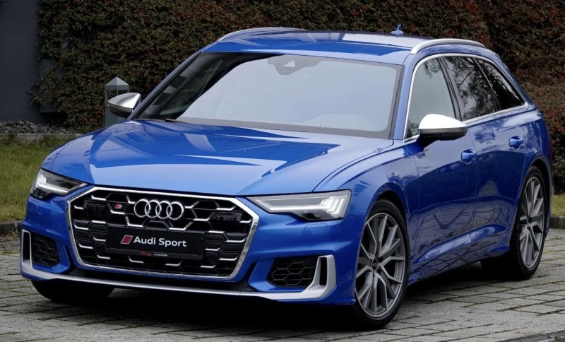 Audi S6 D/344hp/НОВА КОЛА/ГАРАНЦИЯ/ОЧАКВАН ВНОС///