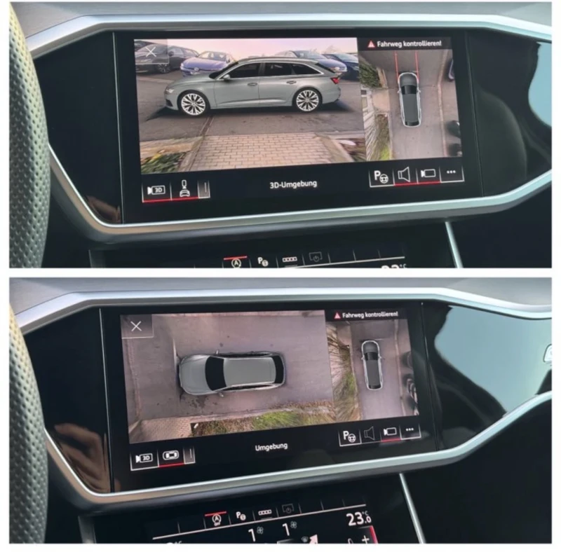 Audi S6 D/344hp/НОВА КОЛА/ГАРАНЦИЯ/ОЧАКВАН ВНОС///, снимка 11 - Автомобили и джипове - 52931818