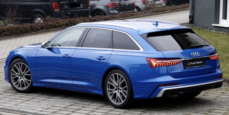 Audi S6 D/344hp/НОВА КОЛА/ГАРАНЦИЯ/ОЧАКВАН ВНОС///, снимка 4 - Автомобили и джипове - 52931818