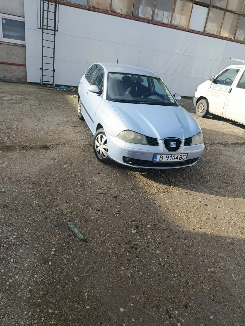 Seat Ibiza