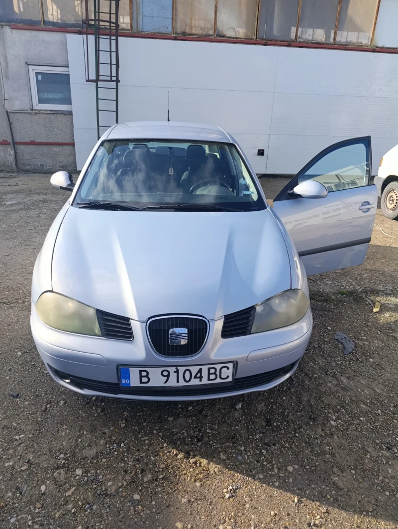 Seat Ibiza, снимка 13 - Автомобили и джипове - 53020714