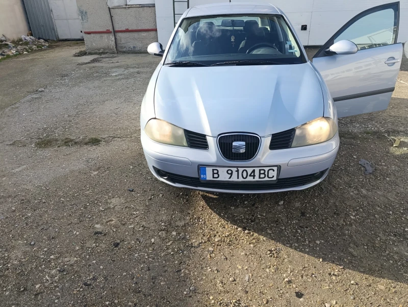 Seat Ibiza, снимка 6 - Автомобили и джипове - 53020714