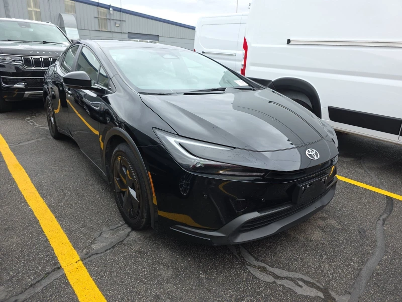 Toyota Prius, снимка 3 - Автомобили и джипове - 53089222