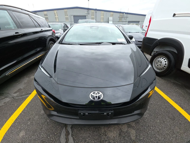 Toyota Prius, снимка 2 - Автомобили и джипове - 53089222