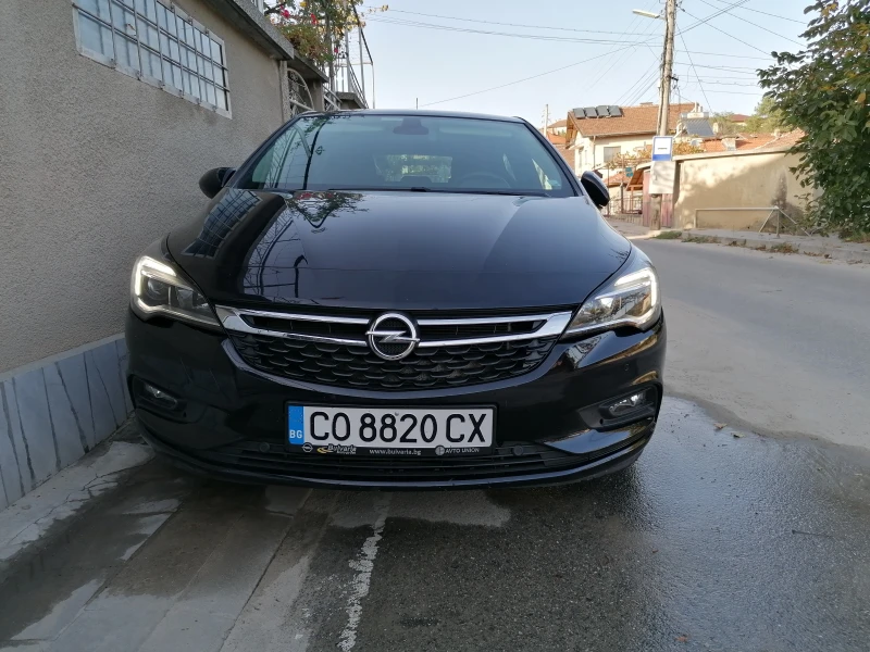 Opel Astra