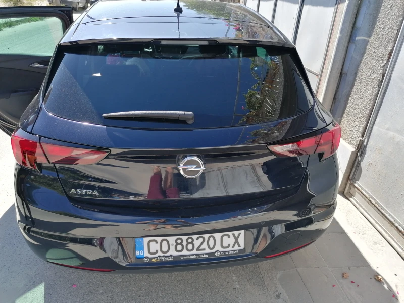 Opel Astra, снимка 4 - Автомобили и джипове - 53296276