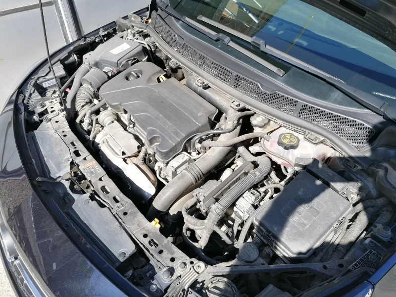 Opel Astra, снимка 7 - Автомобили и джипове - 53296276