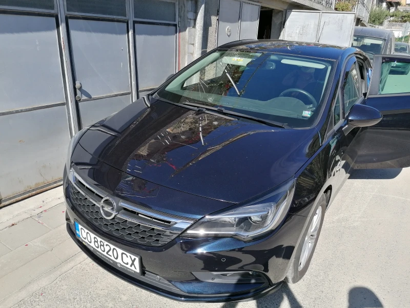 Opel Astra, снимка 3 - Автомобили и джипове - 53296276
