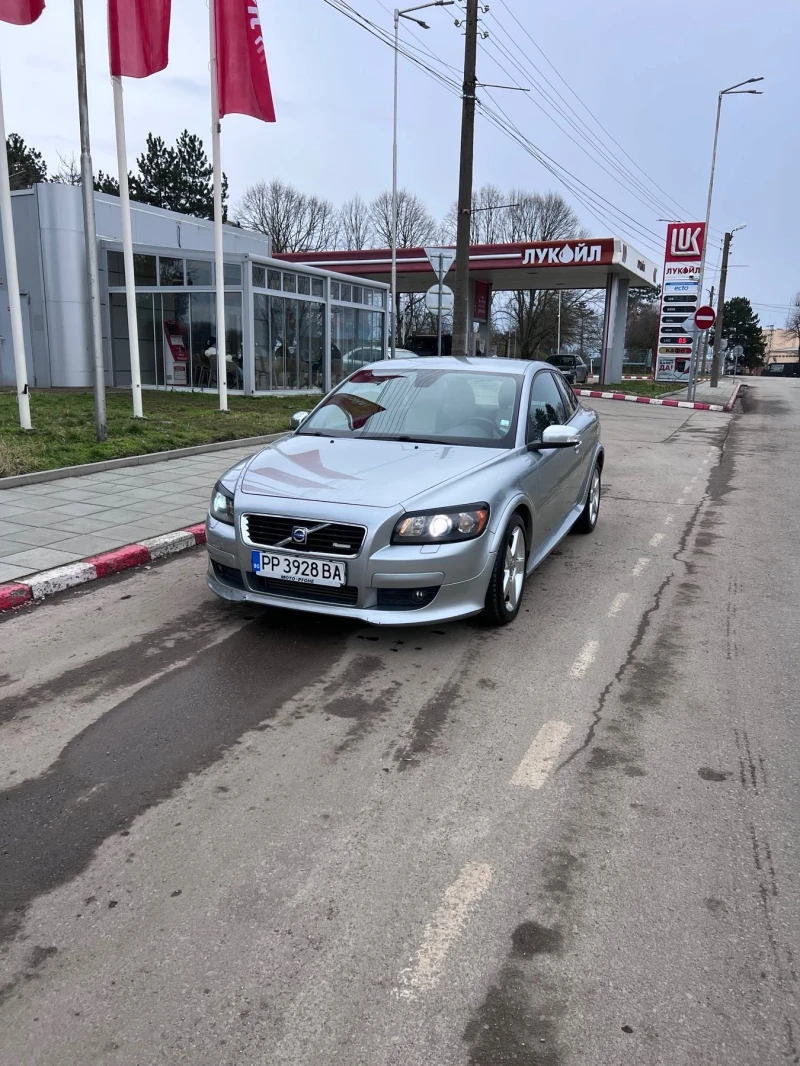 Volvo C30, снимка 2 - Автомобили и джипове - 53321719
