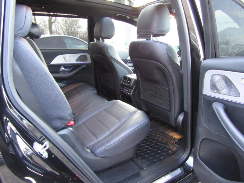 Mercedes-Benz GLS 450 AMG* PACK* BURMESTER* LANE* ASSIST* 360КАМЕРА* , снимка 16 - Автомобили и джипове - 53430587