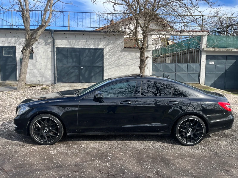 Mercedes-Benz CLS 350, снимка 6 - Автомобили и джипове - 53475088
