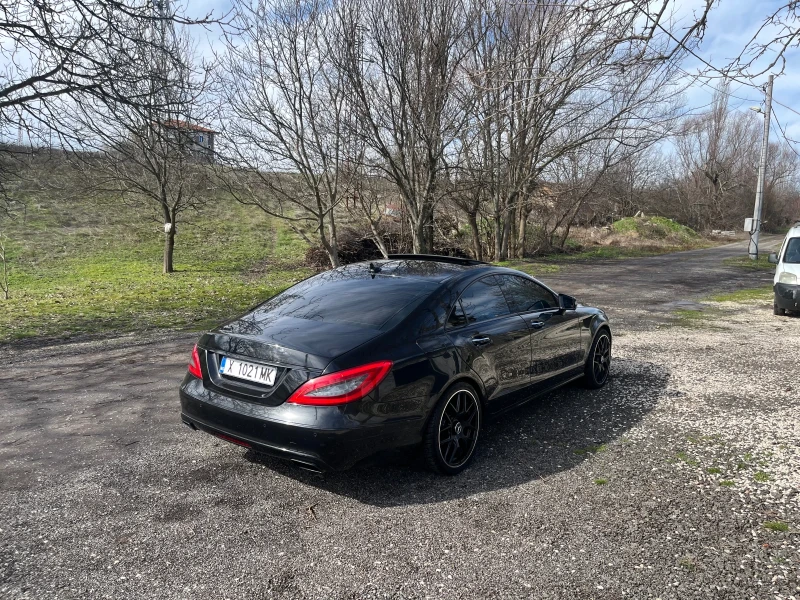 Mercedes-Benz CLS 350, снимка 3 - Автомобили и джипове - 53475088
