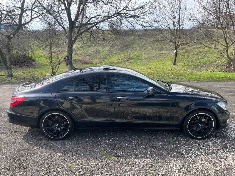 Mercedes-Benz CLS 350, снимка 5 - Автомобили и джипове - 53475088