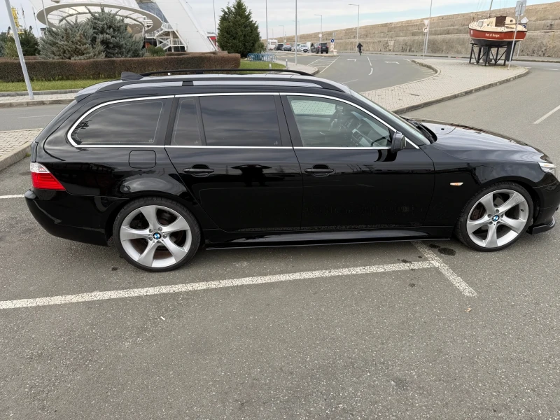 BMW 530 M pack, HUD, Comfort, Подгрев, SAT, снимка 5 - Автомобили и джипове - 53477617