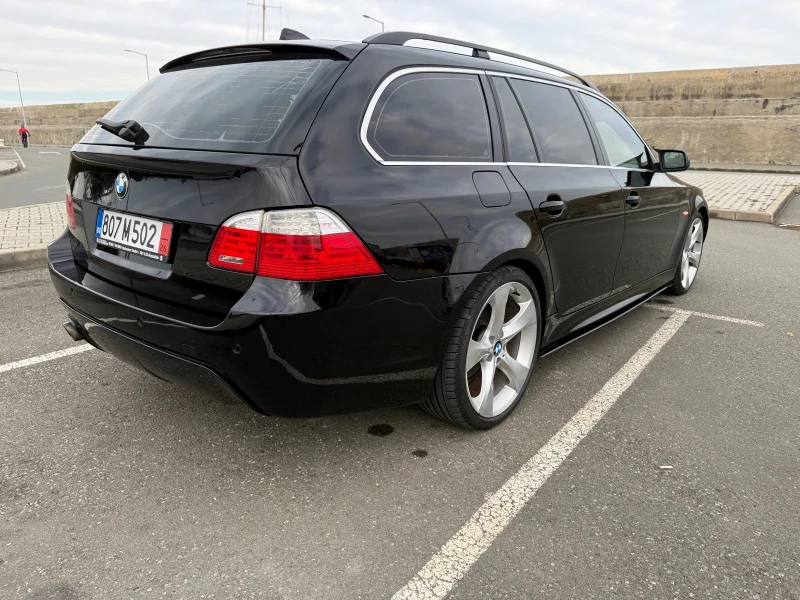 BMW 530 M pack, HUD, Comfort, Подгрев, SAT, снимка 4 - Автомобили и джипове - 53477617