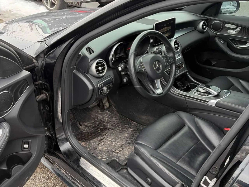 Mercedes-Benz C 300  360 | ПОДГРЕВИ | CARFAX , снимка 7 - Автомобили и джипове - 53590651
