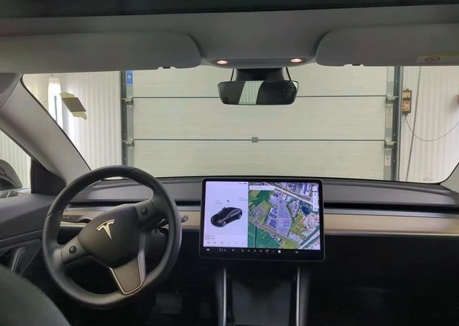 Tesla Model 3 4x4 Long Range FSD Гаранция, снимка 6 - Автомобили и джипове - 48286978