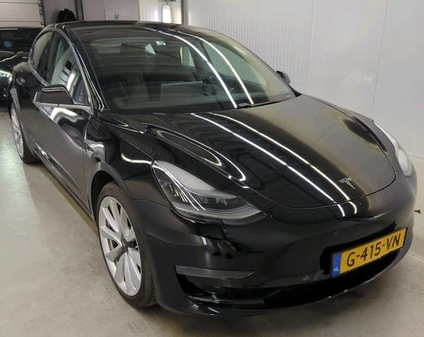 Tesla Model 3 4x4 Long Range FSD Гаранция, снимка 2 - Автомобили и джипове - 48286978