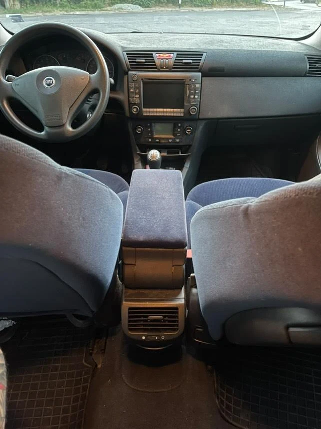 Fiat Stilo  - изображение 3