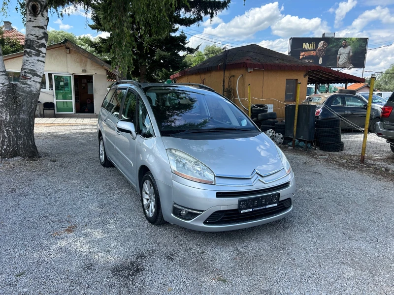 Citroen C4 Picasso 1.6HDI EURO4 7M - 4590 лв. - 59422811 1