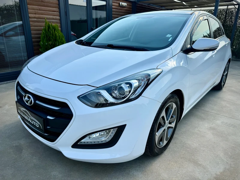 Hyundai I30 1.4 MPI* YES!* NAVI* CAMERA* LED - 15900 лв. - 69392489 1