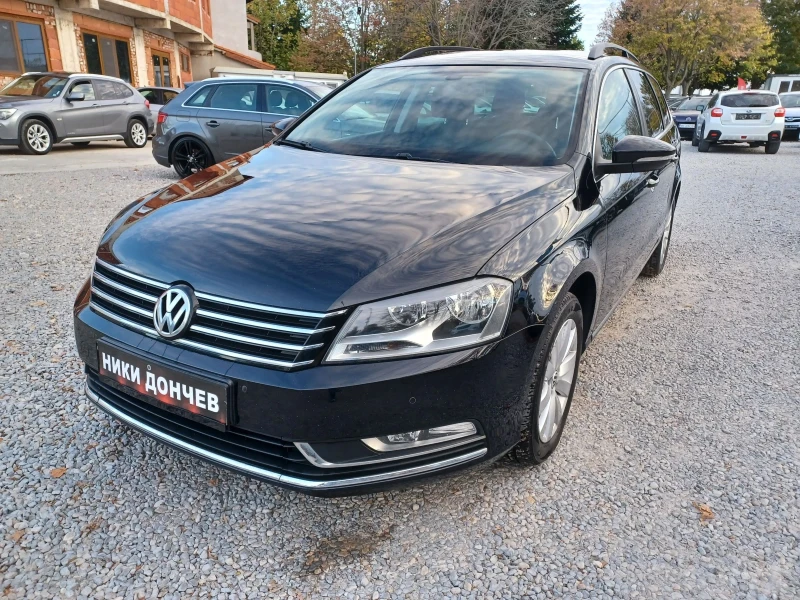 VW Passat 2.0-140 TDI EURO5! 6SP! NAVIGATION  - 14444 лв. / 7385.10 € - 67842454 1