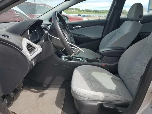 Chevrolet Cruze 1.4L 4 Front-wheel Drive | Mobile.bg   10