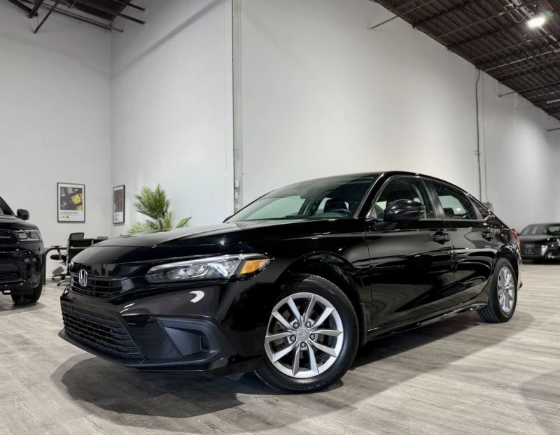 Honda Civic EX* FWD* АвтоКредит* (ЦЕНА ДО БГ) - 45999 лв. / 23518.92 € - 25710439 1