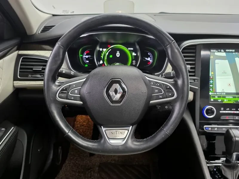 Renault Talisman, снимка 13 - Автомобили и джипове - 55351576