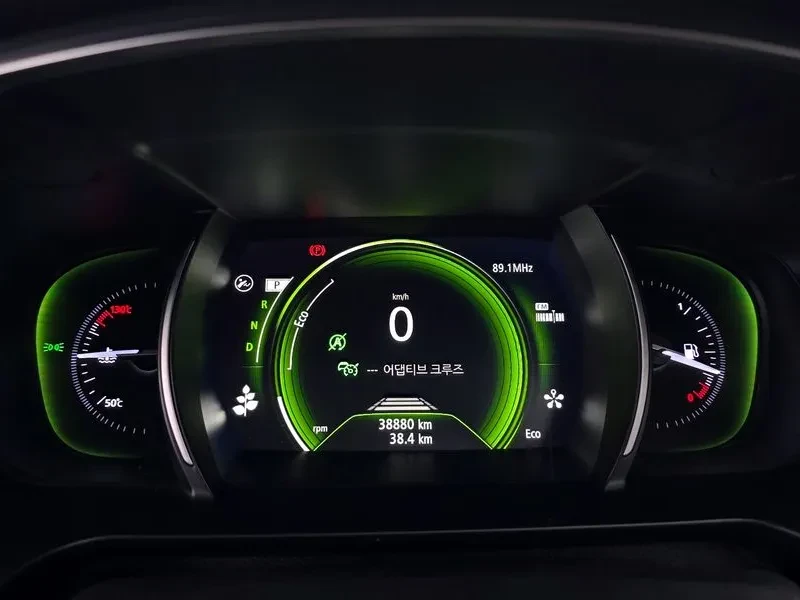 Renault Talisman, снимка 8 - Автомобили и джипове - 55351576