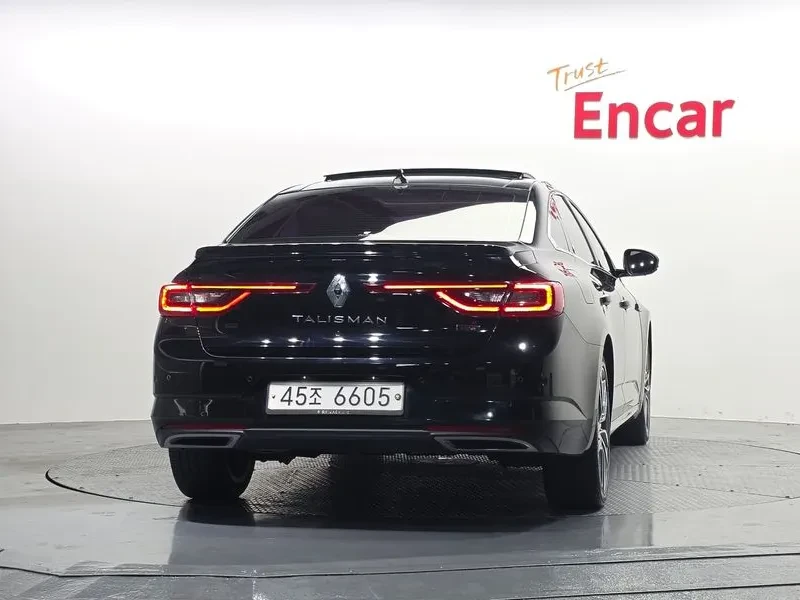 Renault Talisman, снимка 4 - Автомобили и джипове - 55351576