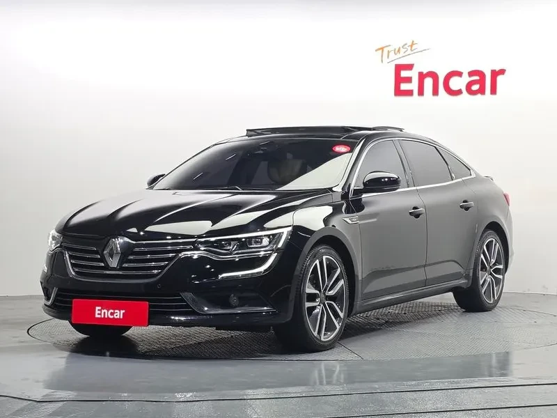 Renault Talisman, снимка 3 - Автомобили и джипове - 55351576
