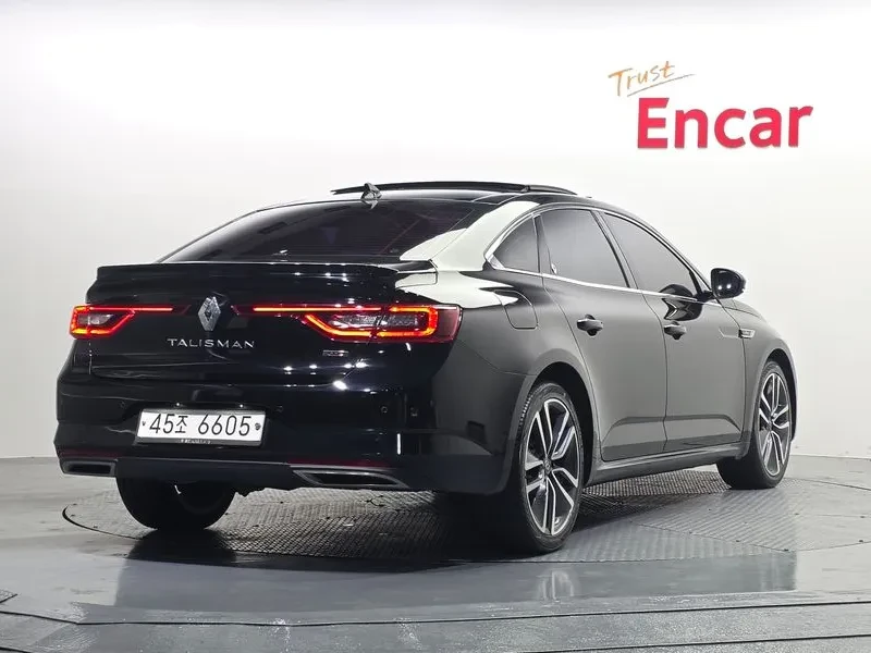 Renault Talisman, снимка 2 - Автомобили и джипове - 55351576