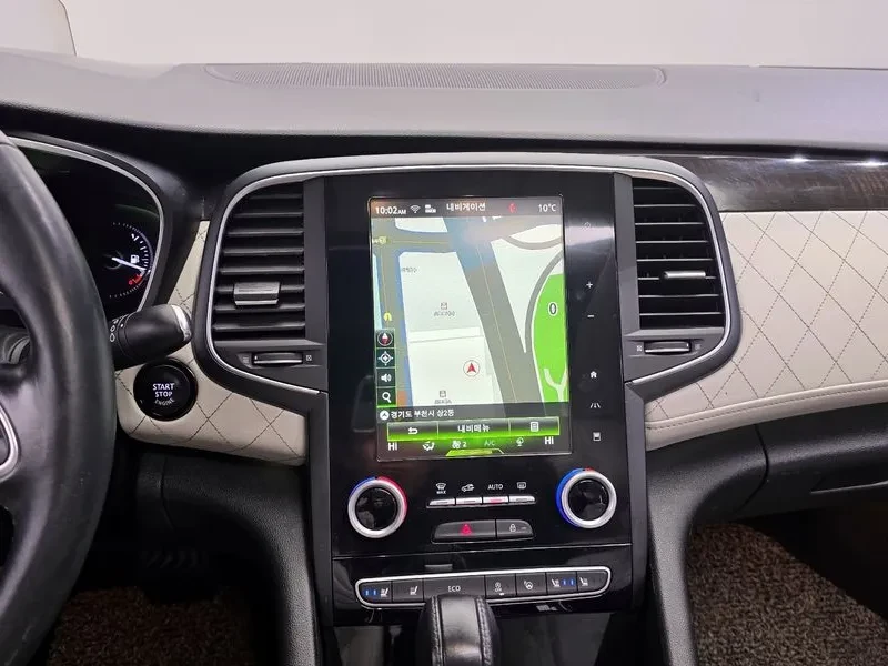 Renault Talisman, снимка 14 - Автомобили и джипове - 55351576