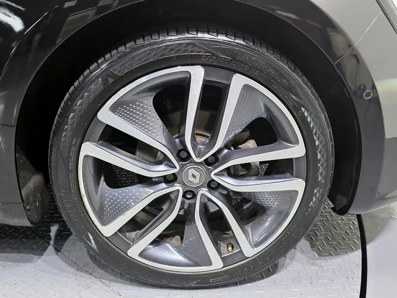 Renault Talisman, снимка 5 - Автомобили и джипове - 55351576