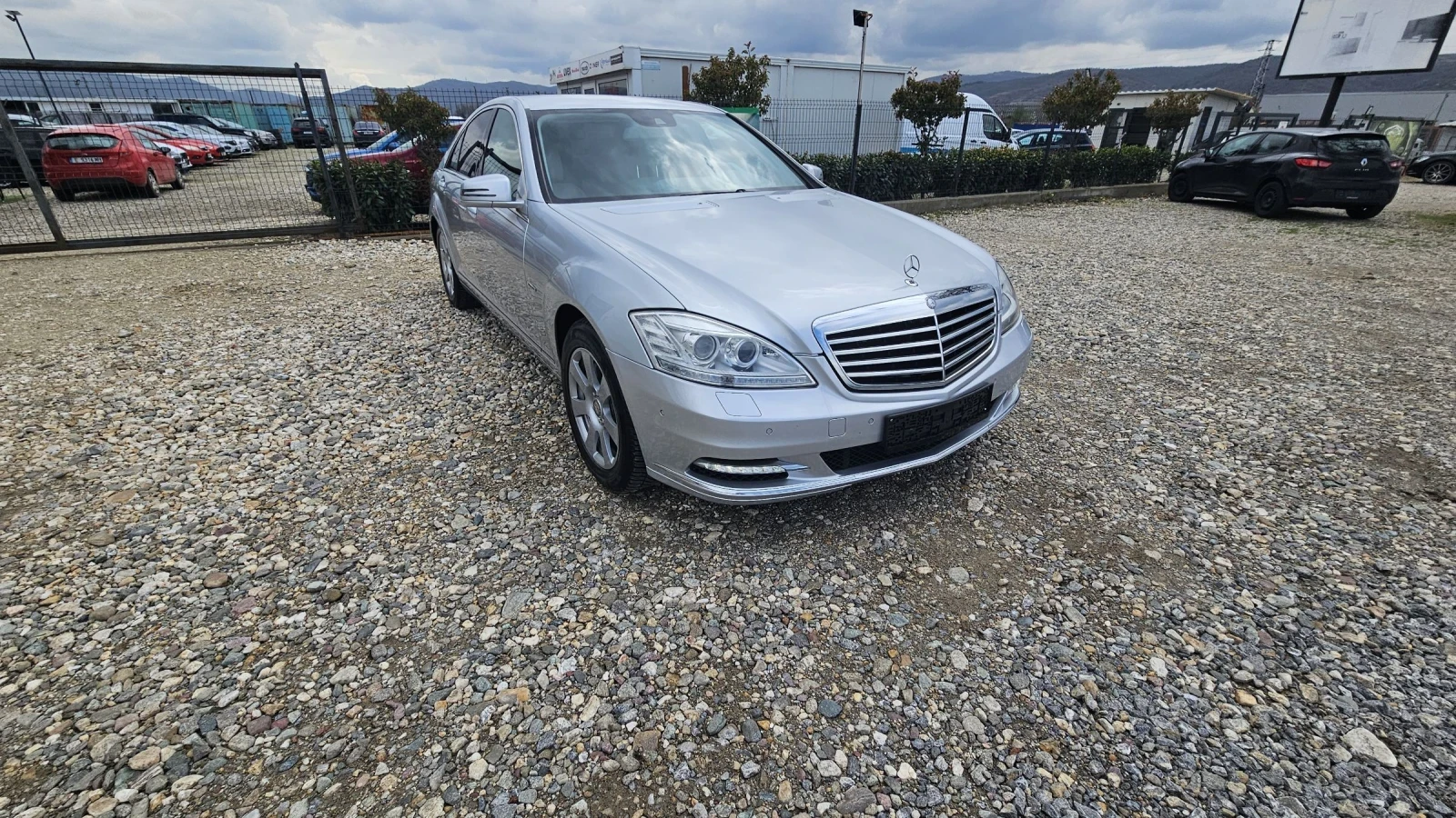 Mercedes-Benz S 350 Automatic, снимка 1