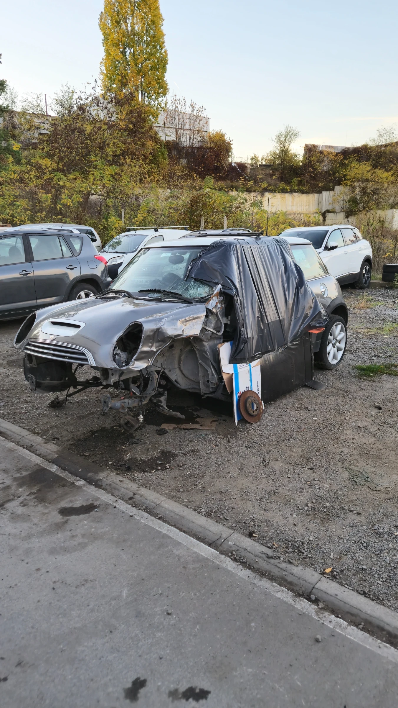 Mini Cooper s, снимка 1