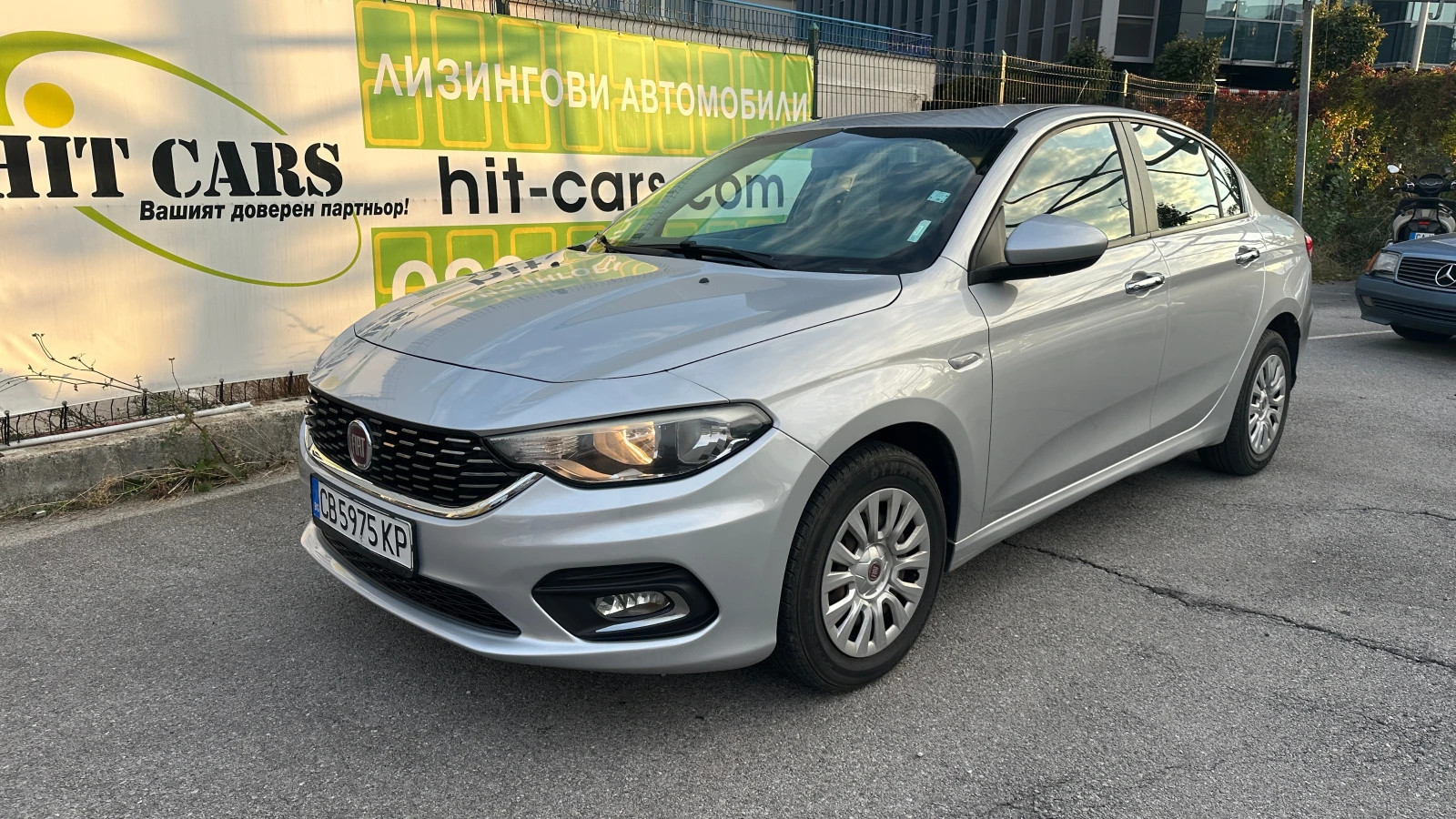 Fiat Tipo 1.4i от България, първи собственик, снимка 1
