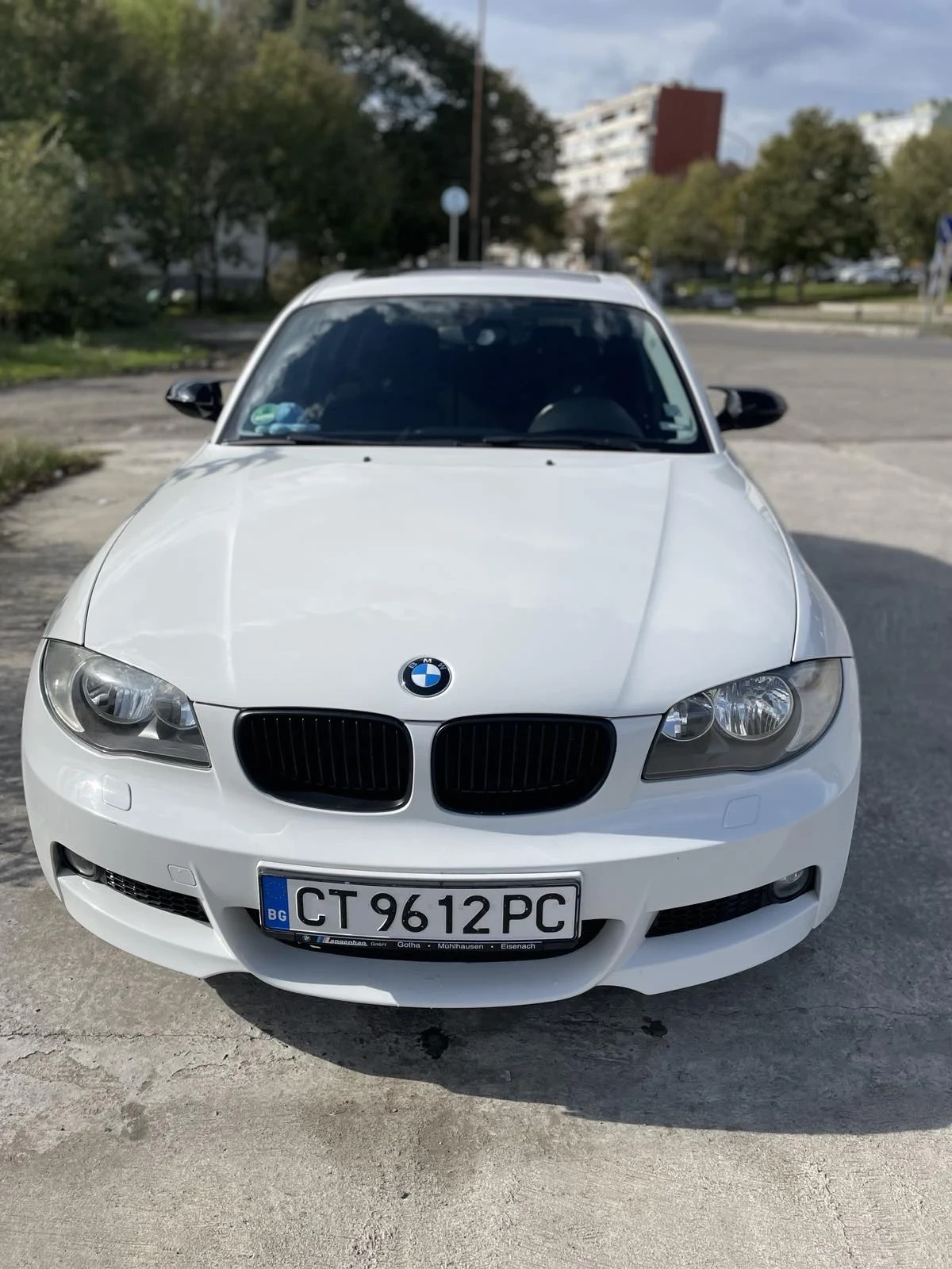 BMW 116, снимка 1