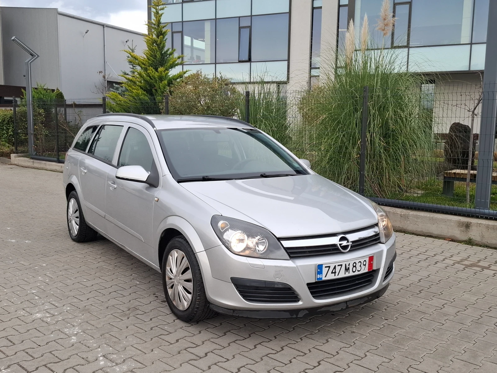 Opel Astra 1.4i* (75кс)* * HOB BHOC* * , снимка 1