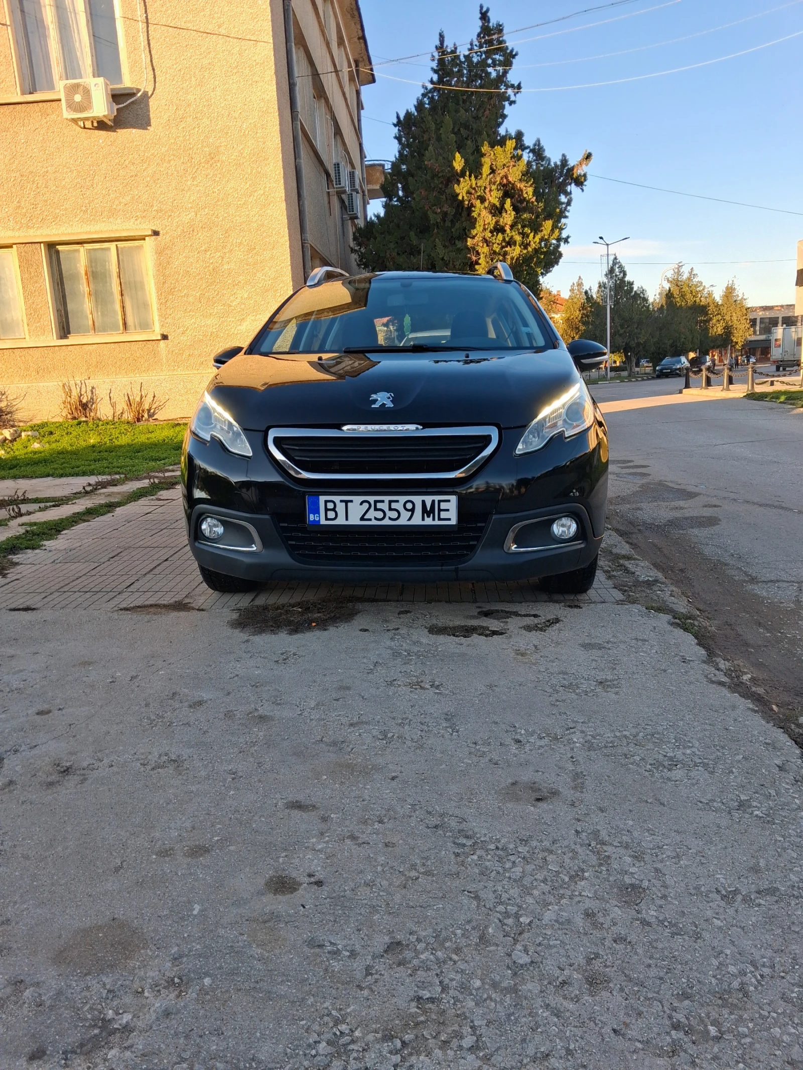 Peugeot 2008 1.6HDi, снимка 1