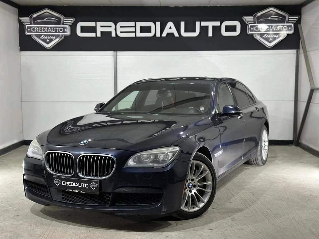 BMW 750 L, снимка 1