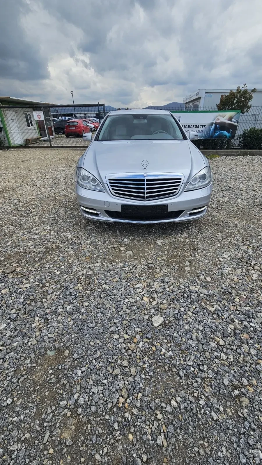 Mercedes-Benz S 350 Automatic - изображение 9