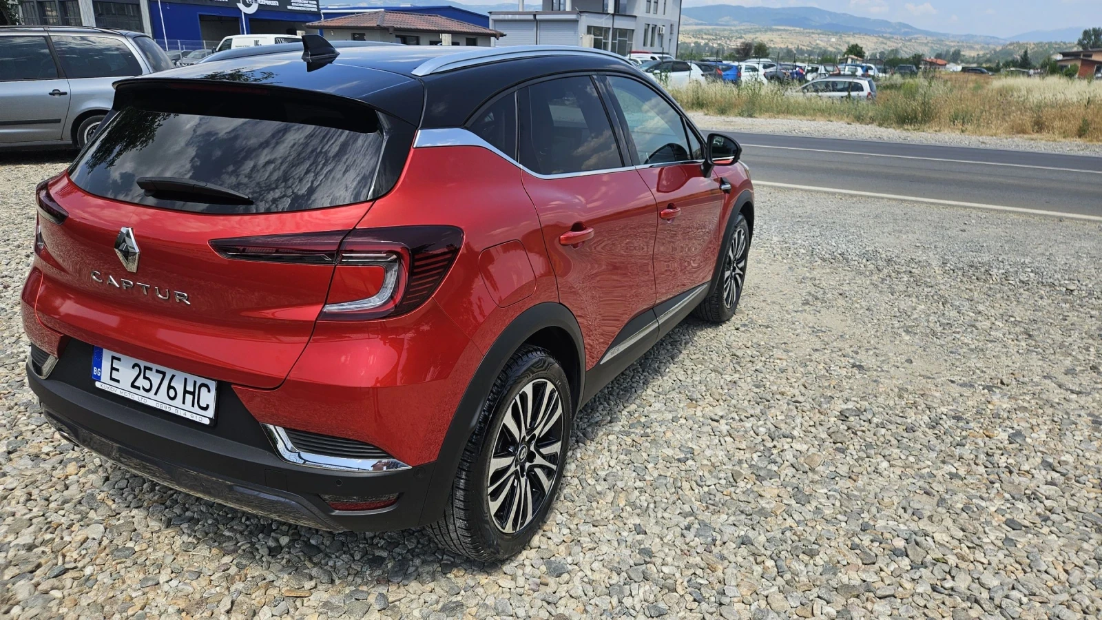 Renault Captur Initiale Paris, снимка 3 - Автомобили и джипове - 54962248