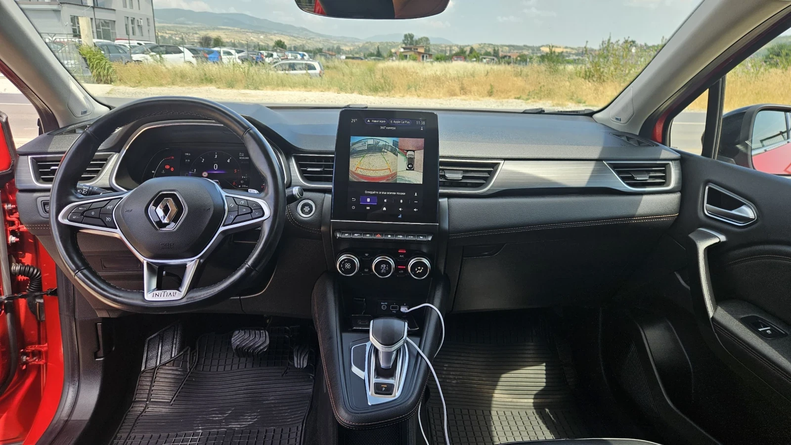 Renault Captur Initiale Paris, снимка 7 - Автомобили и джипове - 54962248